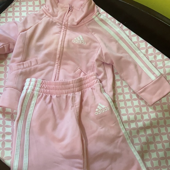 3 months adidas tracksuit - Picture 1 of 1